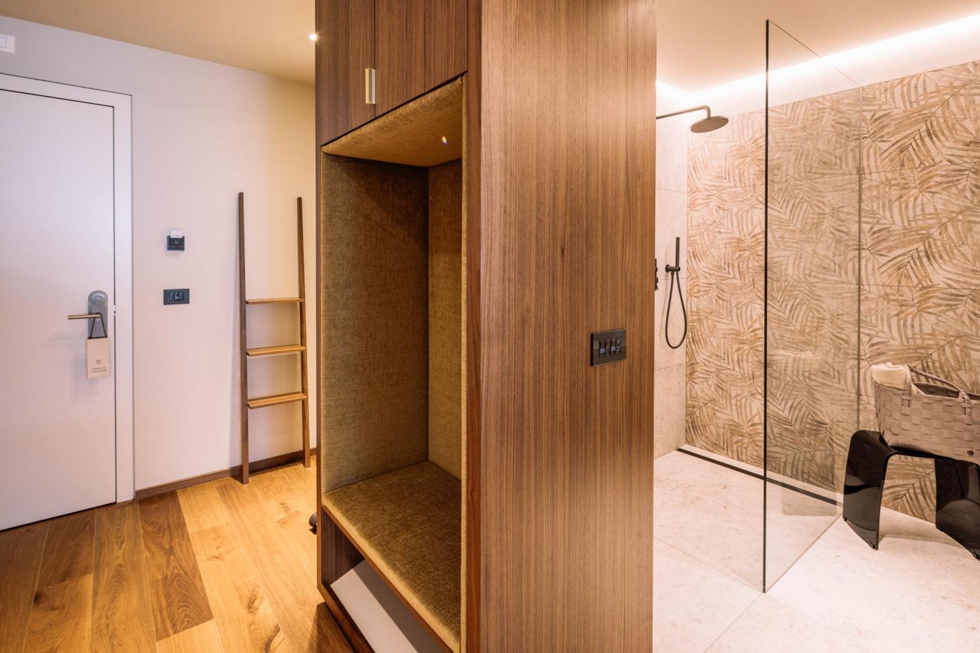 Hotel Hohenwart Schenna Rom bilde