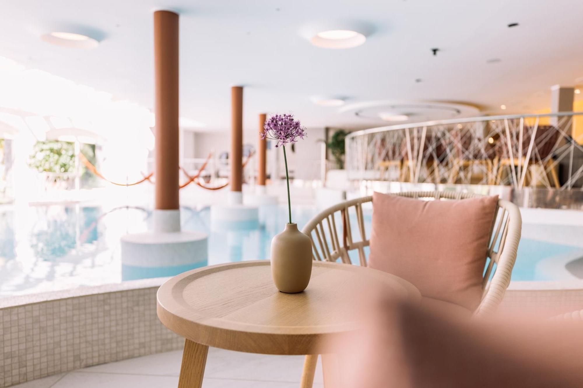 Hotel Hohenwart Schenna Eksteriør bilde