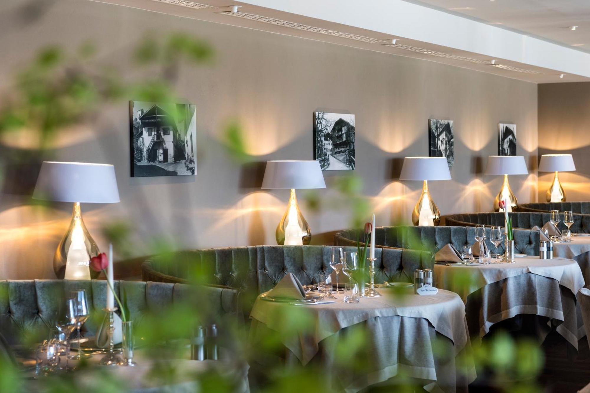 Hotel Hohenwart Schenna Eksteriør bilde